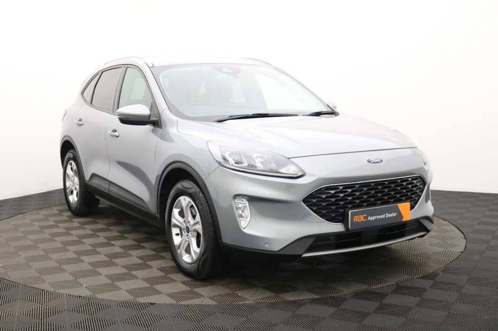 USED 2022 72 FORD KUGA 1.5T EcoBoost Zetec SUV 5dr Petrol Manual Euro 6 (s/s) (150 ps) Car Play, Sat Nav, Cruise