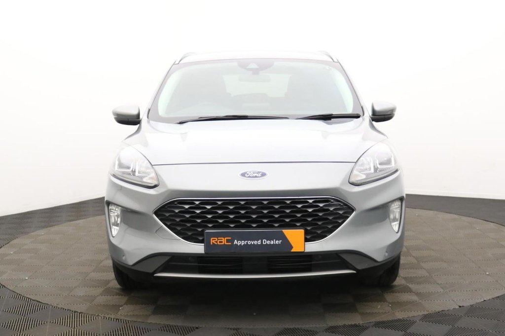 USED 2022 72 FORD KUGA 1.5T EcoBoost Zetec SUV 5dr Petrol Manual Euro 6 (s/s) (150 ps) Car Play, Sat Nav, Cruise