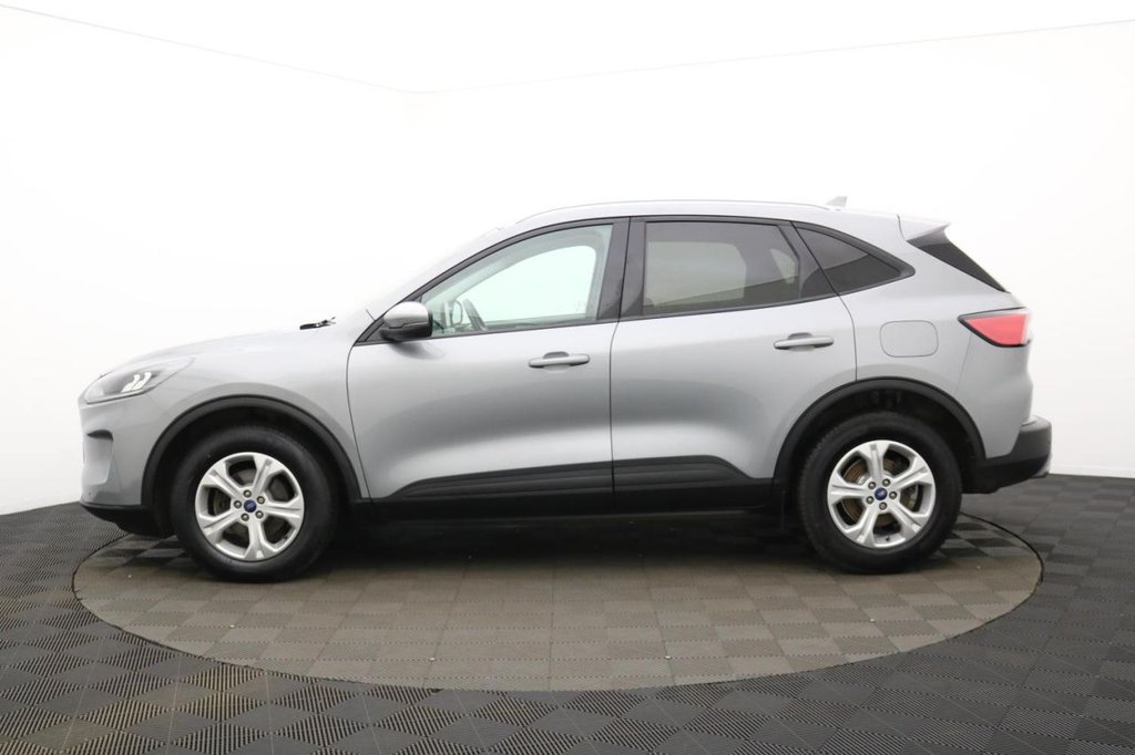 USED 2022 72 FORD KUGA 1.5T EcoBoost Zetec SUV 5dr Petrol Manual Euro 6 (s/s) (150 ps) Car Play, Sat Nav, Cruise
