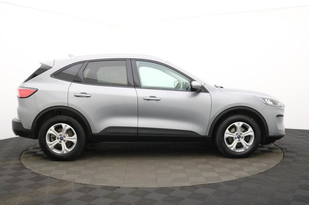 USED 2022 72 FORD KUGA 1.5T EcoBoost Zetec SUV 5dr Petrol Manual Euro 6 (s/s) (150 ps) Car Play, Sat Nav, Cruise
