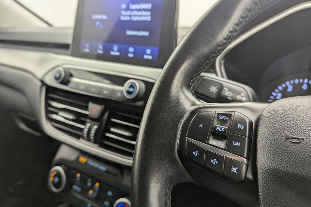 USED 2022 72 FORD KUGA 1.5T EcoBoost Zetec SUV 5dr Petrol Manual Euro 6 (s/s) (150 ps) Car Play, Sat Nav, Cruise