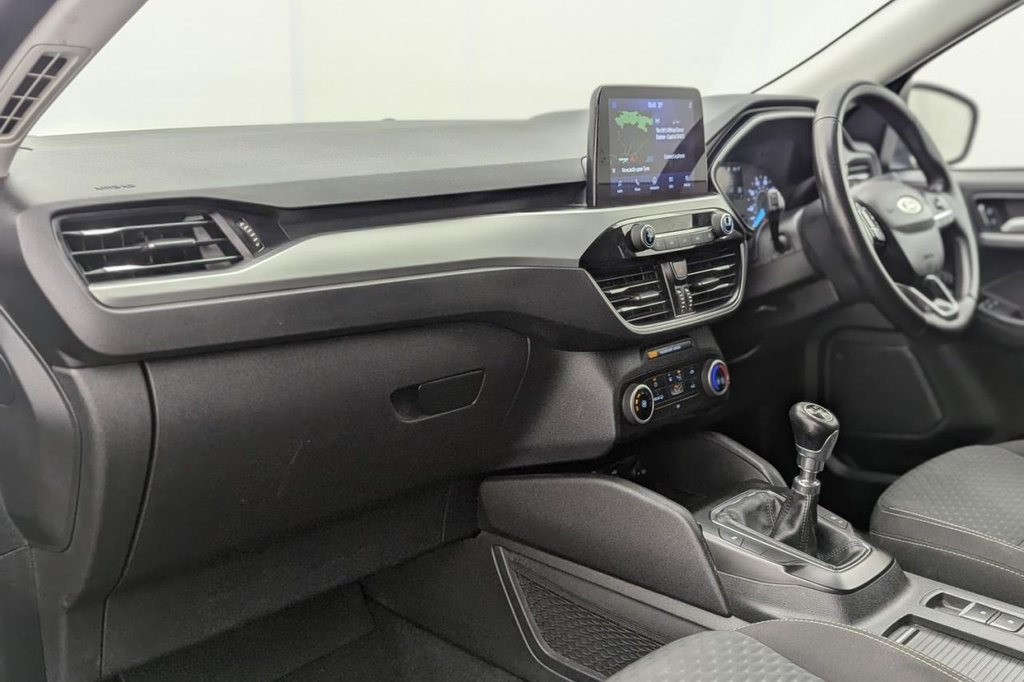 USED 2022 72 FORD KUGA 1.5T EcoBoost Zetec SUV 5dr Petrol Manual Euro 6 (s/s) (150 ps) Car Play, Sat Nav, Cruise