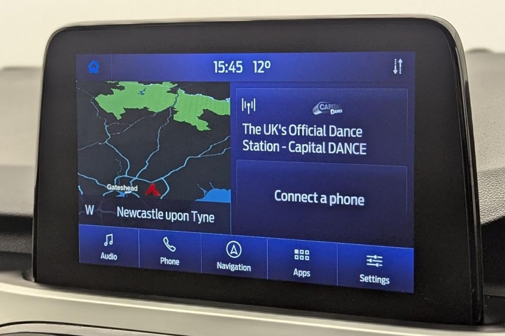 USED 2022 72 FORD KUGA 1.5T EcoBoost Zetec SUV 5dr Petrol Manual Euro 6 (s/s) (150 ps) Car Play, Sat Nav, Cruise