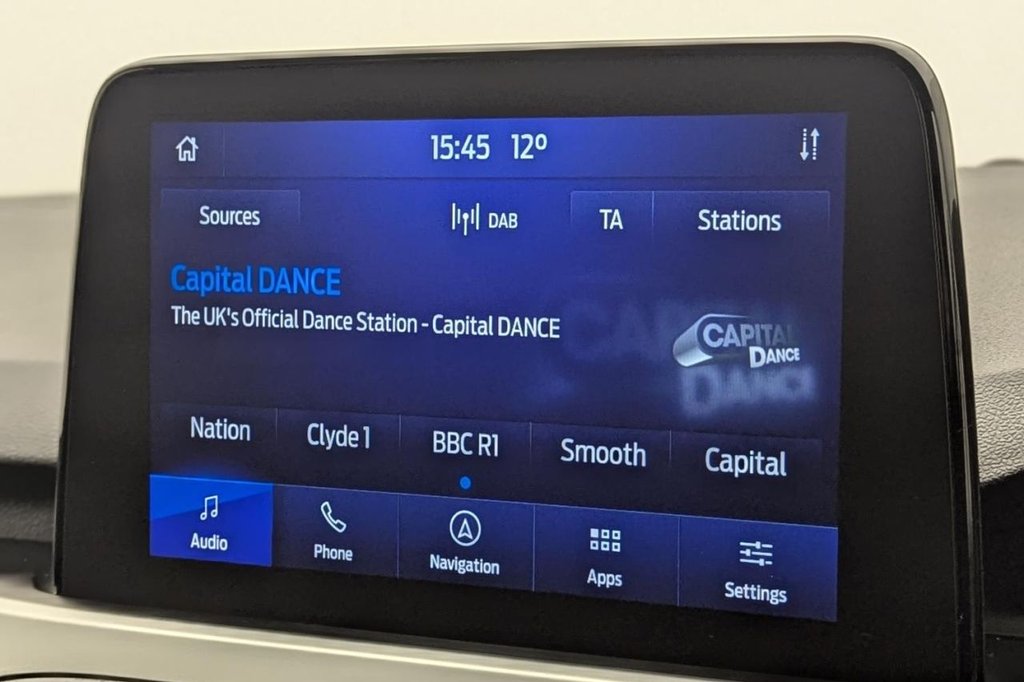USED 2022 72 FORD KUGA 1.5T EcoBoost Zetec SUV 5dr Petrol Manual Euro 6 (s/s) (150 ps) Car Play, Sat Nav, Cruise