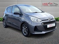 USED 2018 68 HYUNDAI I10 1.0 GO! SE Hatchback 5dr Petrol Manual Euro 6 (67 ps) ** ONLY ONE FORMER KEEPER**ULEZ