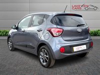 USED 2018 68 HYUNDAI I10 1.0 GO! SE Hatchback 5dr Petrol Manual Euro 6 (67 ps) ** ONLY ONE FORMER KEEPER**ULEZ