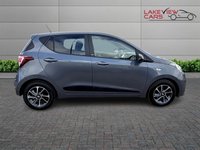 USED 2018 68 HYUNDAI I10 1.0 GO! SE Hatchback 5dr Petrol Manual Euro 6 (67 ps) ** ONLY ONE FORMER KEEPER**ULEZ