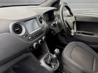 USED 2018 68 HYUNDAI I10 1.0 GO! SE Hatchback 5dr Petrol Manual Euro 6 (67 ps) ** ONLY ONE FORMER KEEPER**ULEZ