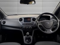 USED 2018 68 HYUNDAI I10 1.0 GO! SE Hatchback 5dr Petrol Manual Euro 6 (67 ps) ** ONLY ONE FORMER KEEPER**ULEZ