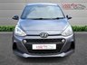 USED 2018 68 HYUNDAI I10 1.0 GO! SE Hatchback 5dr Petrol Manual Euro 6 (67 ps) ** ONLY ONE FORMER KEEPER**ULEZ