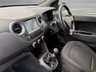 USED 2018 68 HYUNDAI I10 1.0 GO! SE Hatchback 5dr Petrol Manual Euro 6 (67 ps) ** ONLY ONE FORMER KEEPER**ULEZ