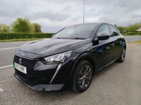 USED 2021 71 PEUGEOT E-208 50kWh Allure Hatchback 5dr Electric Auto (136 ps) 91.2% SOH AVILOO Battery Check