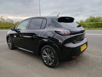 USED 2021 71 PEUGEOT E-208 50kWh Allure Hatchback 5dr Electric Auto (136 ps) 91.2% SOH AVILOO Battery Check