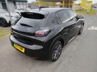 USED 2021 71 PEUGEOT E-208 50kWh Allure Hatchback 5dr Electric Auto (136 ps) 91.2% SOH AVILOO Battery Check