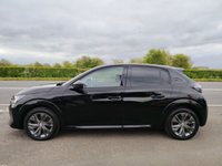 USED 2021 71 PEUGEOT E-208 50kWh Allure Hatchback 5dr Electric Auto (136 ps) 91.2% SOH AVILOO Battery Check