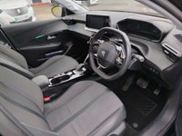 USED 2021 71 PEUGEOT E-208 50kWh Allure Hatchback 5dr Electric Auto (136 ps) 91.2% SOH AVILOO Battery Check