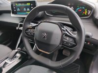 USED 2021 71 PEUGEOT E-208 50kWh Allure Hatchback 5dr Electric Auto (136 ps) 91.2% SOH AVILOO Battery Check