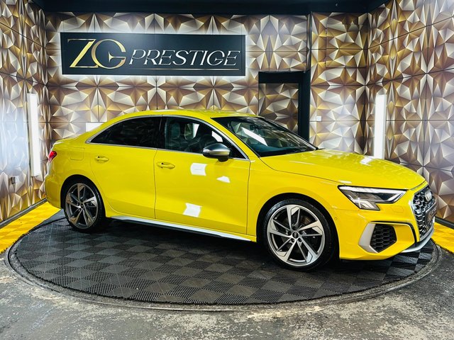 2021 AUDI S3