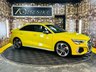USED 2021 21 AUDI S3 2.0 TFSI S Tronic quattro Euro 6 (s/s) 4dr FDSH|HUGE SPEC|FREE WARRANTY!!