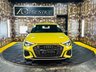 USED 2021 21 AUDI S3 2.0 TFSI S Tronic quattro Euro 6 (s/s) 4dr FDSH|HUGE SPEC|FREE WARRANTY!!