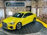 USED 2021 21 AUDI S3 2.0 TFSI S Tronic quattro Euro 6 (s/s) 4dr FDSH|HUGE SPEC|FREE WARRANTY!!