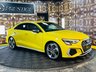 USED 2021 21 AUDI S3 2.0 TFSI S Tronic quattro Euro 6 (s/s) 4dr FDSH|HUGE SPEC|FREE WARRANTY!!
