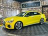 USED 2021 21 AUDI S3 2.0 TFSI S Tronic quattro Euro 6 (s/s) 4dr FDSH|HUGE SPEC|FREE WARRANTY!!