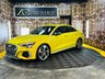 USED 2021 21 AUDI S3 2.0 TFSI S Tronic quattro Euro 6 (s/s) 4dr FDSH|HUGE SPEC|FREE WARRANTY!!