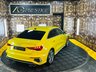 USED 2021 21 AUDI S3 2.0 TFSI S Tronic quattro Euro 6 (s/s) 4dr FDSH|HUGE SPEC|FREE WARRANTY!!
