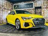 USED 2021 21 AUDI S3 2.0 TFSI S Tronic quattro Euro 6 (s/s) 4dr FDSH|HUGE SPEC|FREE WARRANTY!!