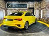 USED 2021 21 AUDI S3 2.0 TFSI S Tronic quattro Euro 6 (s/s) 4dr FDSH|HUGE SPEC|FREE WARRANTY!!