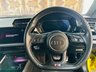 USED 2021 21 AUDI S3 2.0 TFSI S Tronic quattro Euro 6 (s/s) 4dr FDSH|HUGE SPEC|FREE WARRANTY!!