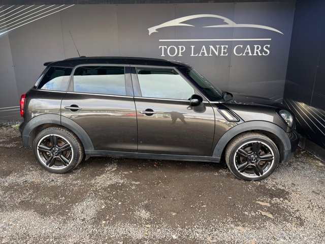 View our MINI COUNTRYMAN