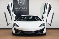 USED 2018 68 MCLAREN 570S 3.8T V8 Coupe  