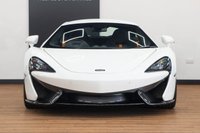 USED 2018 68 MCLAREN 570S 3.8T V8 Coupe  