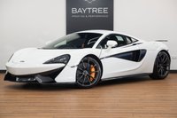 USED 2018 68 MCLAREN 570S 3.8T V8 Coupe  