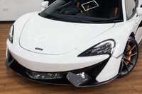 USED 2018 68 MCLAREN 570S 3.8T V8 Coupe  