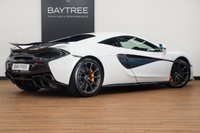 USED 2018 68 MCLAREN 570S 3.8T V8 Coupe  