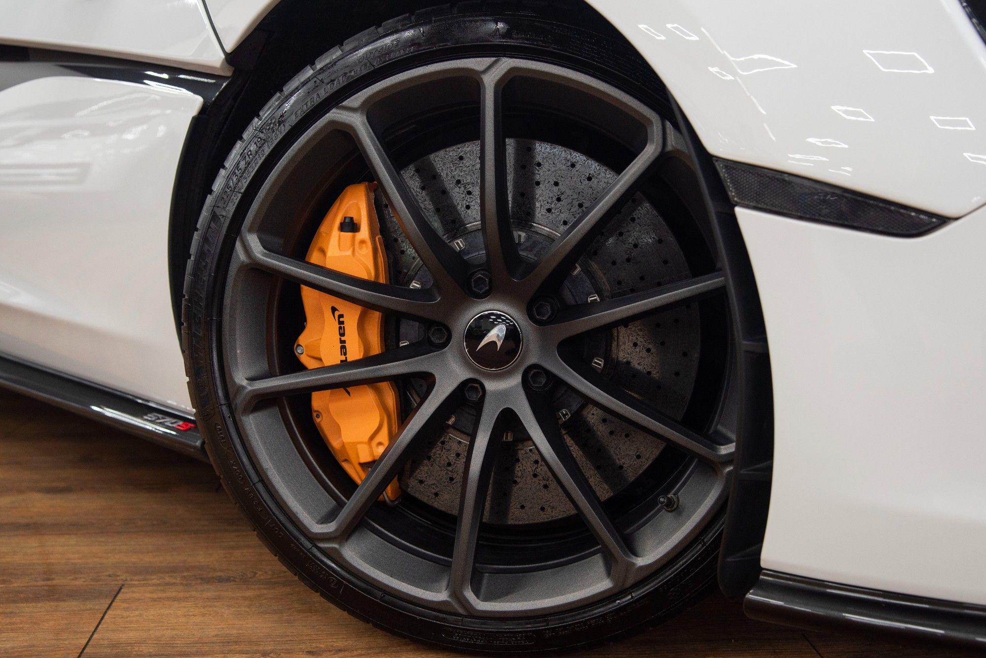 USED 2018 68 MCLAREN 570S 3.8T V8 Coupe  