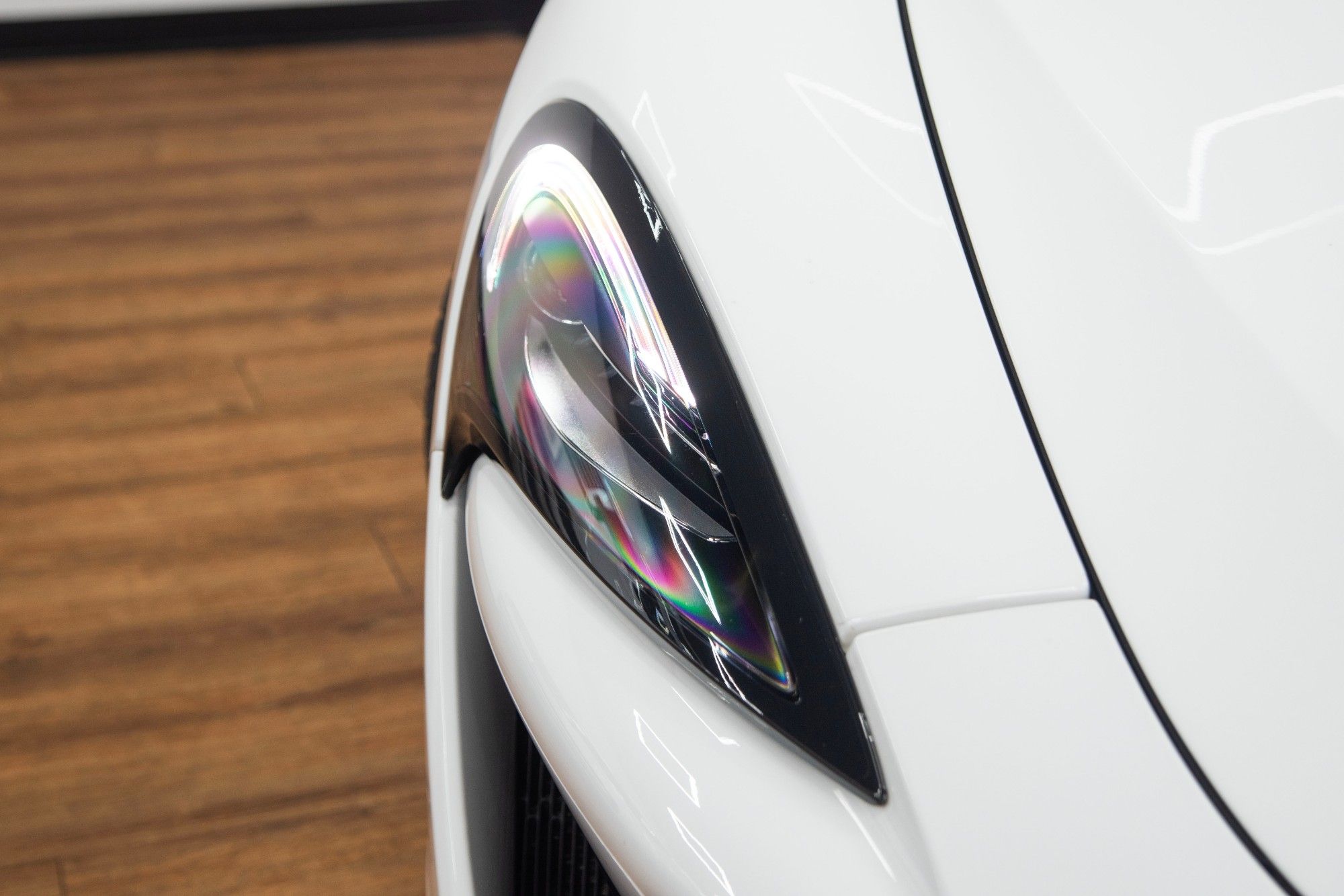 USED 2018 68 MCLAREN 570S 3.8T V8 Coupe  