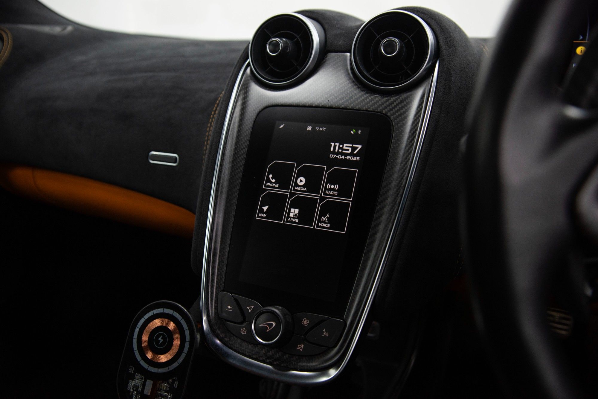 USED 2018 68 MCLAREN 570S 3.8T V8 Coupe  