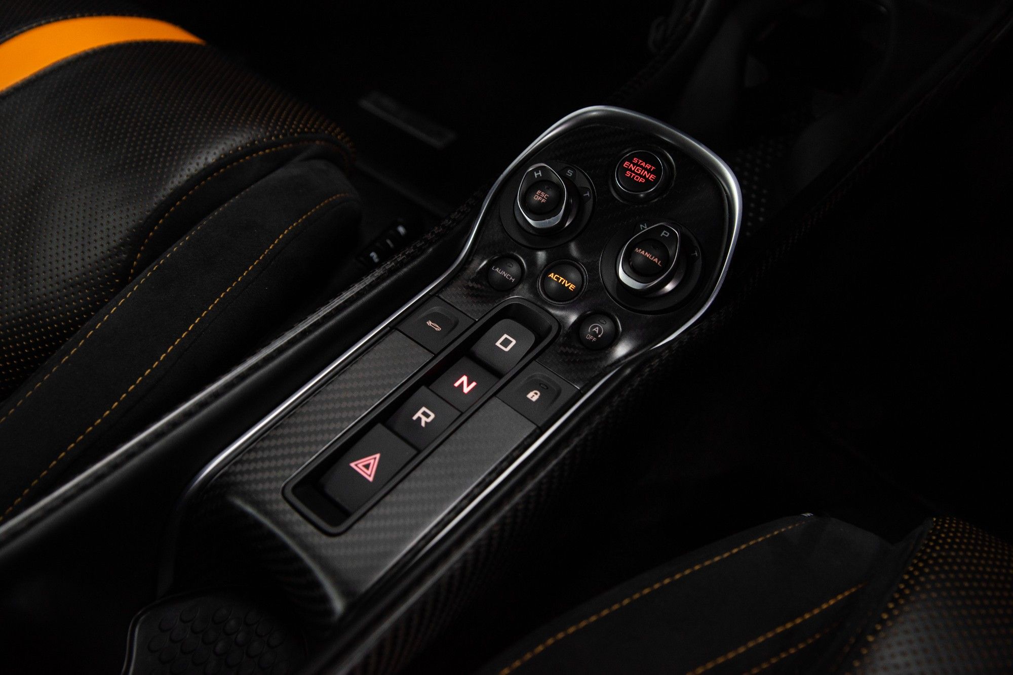 USED 2018 68 MCLAREN 570S 3.8T V8 Coupe  