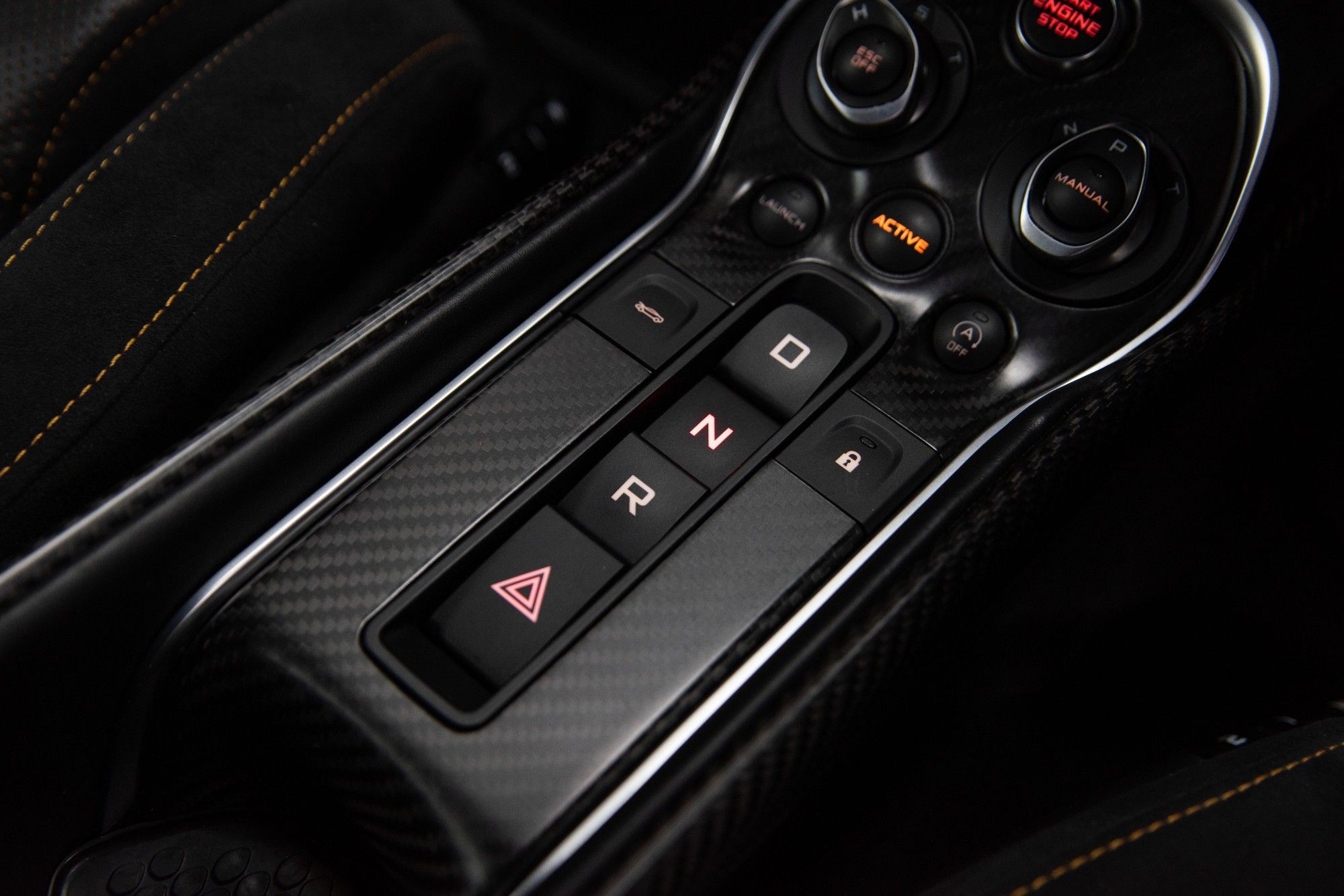 USED 2018 68 MCLAREN 570S 3.8T V8 Coupe  