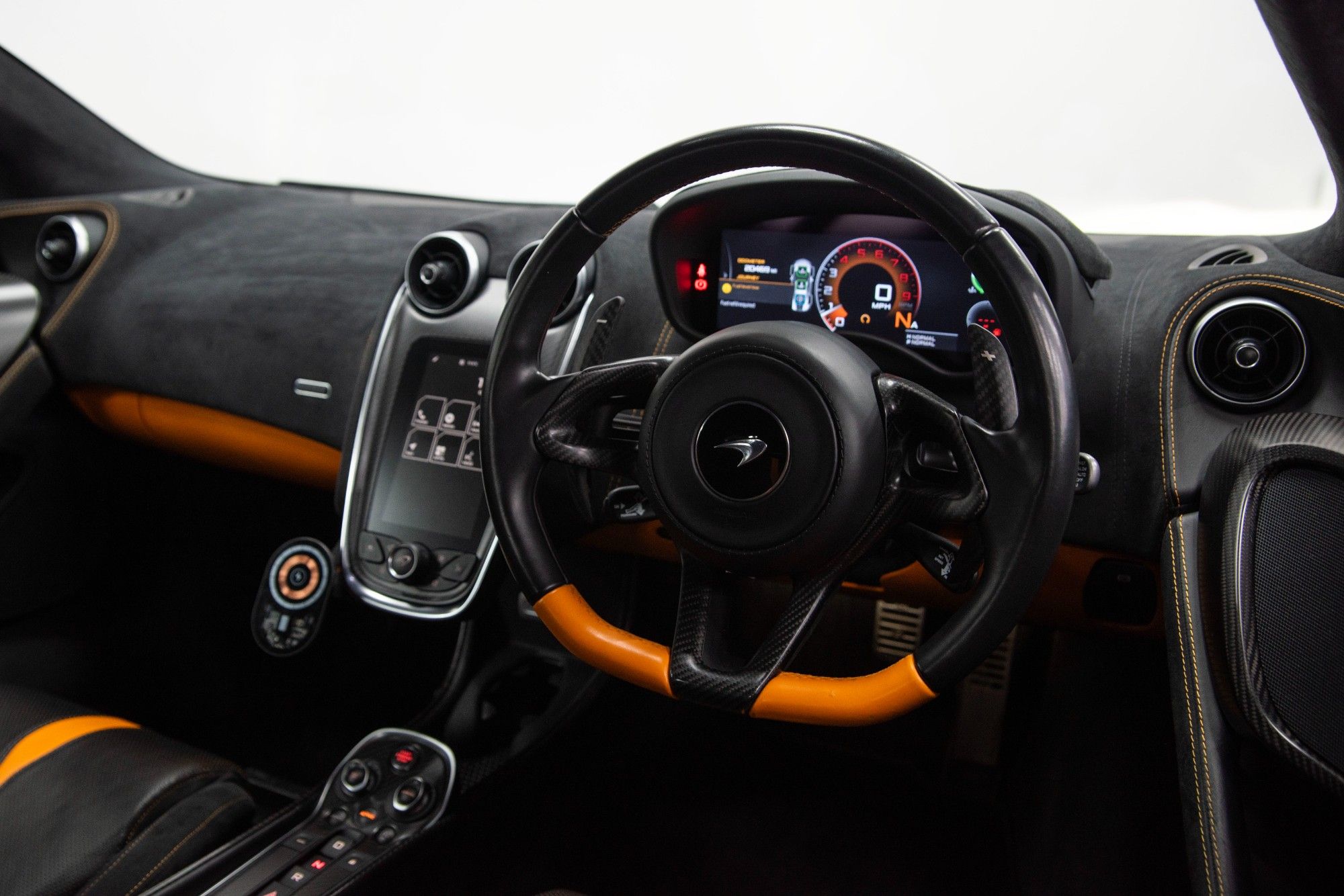 USED 2018 68 MCLAREN 570S 3.8T V8 Coupe  