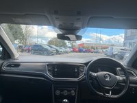 USED 2018 68 VOLKSWAGEN T-ROC 1.0 TSI SE SUV 5dr Petrol Manual Euro 6 (s/s) (115 ps) 12 months MOT and warranty