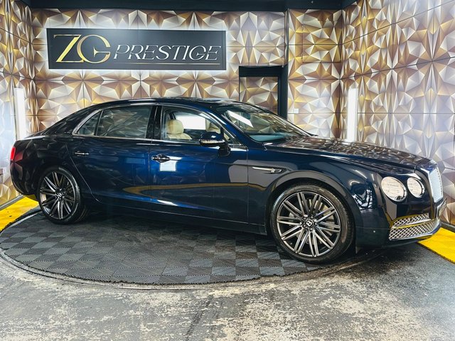 View our Bentley Flying Spur 6.0 W12 Saloon 4dr Petrol Auto 4WD Euro 5 (625 ps)
