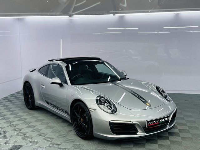 View our PORSCHE 911