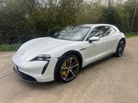 USED 2022 72 PORSCHE TAYCAN Performance Plus 93.4kWh Turbo S Cross Turismo 5dr Electric Auto 4WD (11kW Charger) (761 ps) 8.9% APR FINANCE RATES