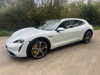USED 2022 72 PORSCHE TAYCAN Performance Plus 93.4kWh Turbo S Cross Turismo 5dr Electric Auto 4WD (11kW Charger) (761 ps) 8.9% APR FINANCE RATES