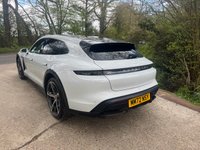 USED 2022 72 PORSCHE TAYCAN Performance Plus 93.4kWh Turbo S Cross Turismo 5dr Electric Auto 4WD (11kW Charger) (761 ps) 8.9% APR FINANCE RATES